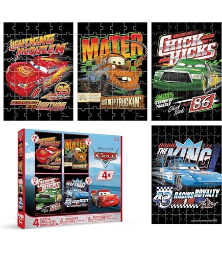 Amazon.com: Liscianigiochi 91713 Disney Puzzle Maxifloor 2 x 24